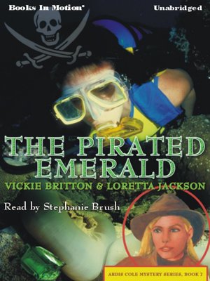 cover image of The Pirated Emerald